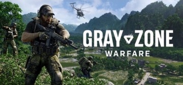 Gray warzone supporter edition STEAM