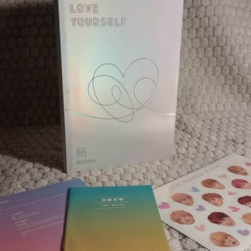 Album BTS Love Yourself Answer Ver. L