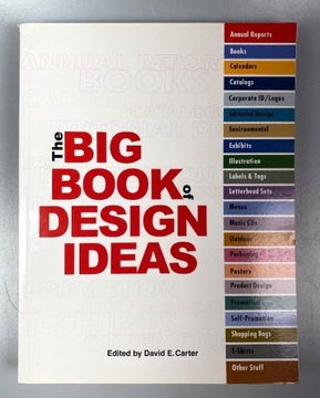 The Big Book of Design Ideas - David E. Carter