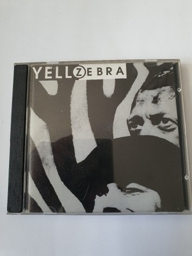 Yello  Zebra pierwsze wydanie 