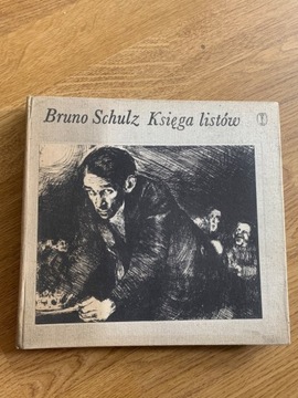 Księga listów Bruno Schulz