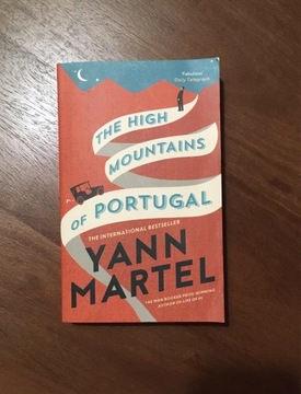 The High Mountains Of Portugal - Yann Martel