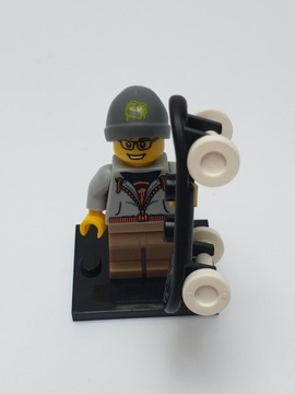 Lego 8804 Minifigures seria 4 - Street Skater