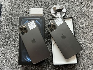 iPhone 12 PRO 128GB Space Grey Szary Bat97% Gwar