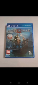 God of War PS4 PS5