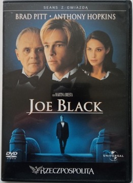 Joe Black DVD Brad Pitt, Anthony Hopkins