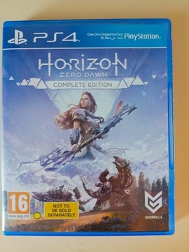 PS4 Horizon Zero Dawn