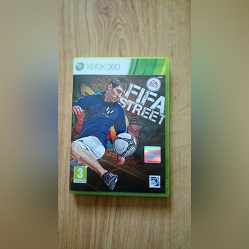 FIFA Street (2012) Xbox 360