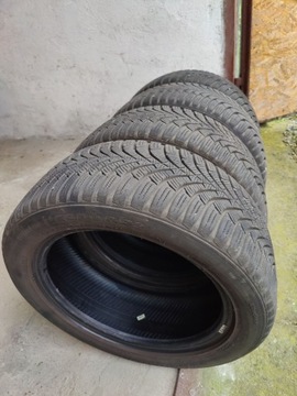 4x HANKOOK WINTER ICEPT RS2 195/50R15 82 H 2020r.