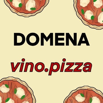 Domena vino.pizza / modne domeny
