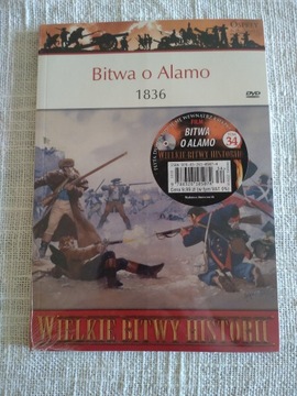 Bitwa o Alamo 1836 Amercom Osprey Campaign #89