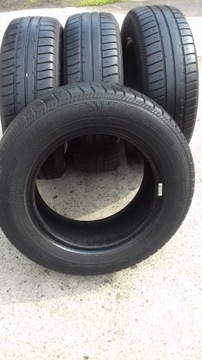 Opony letnie 4x175/65R13 Fulda EcoControl Używane