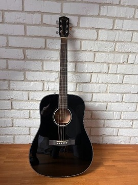 GITARA AKUSTSTYCZNA FENDER  Dreadnought CD-60S BLK