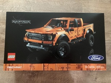 Lego 42126 Technic - Ford F-150 Raptor