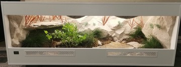 Terrarium dla żółwia 140x50x50