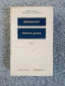 Ksenofont. Historia grecka