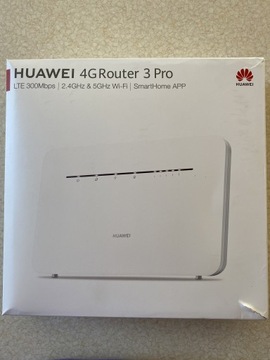 Huawei router B535-232 biały 4G 3 PRO