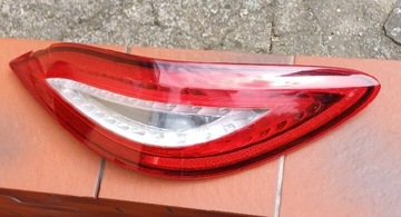 Lampa prawy tył 2015 mercedes cls 2189067800Q01