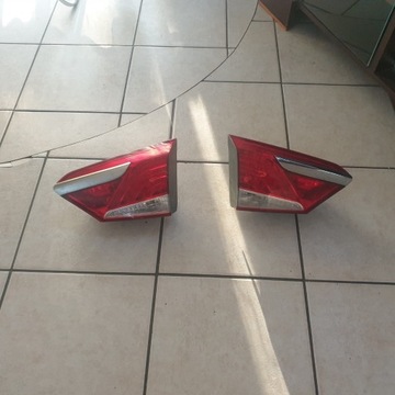 lampy tylnie hyundai i40