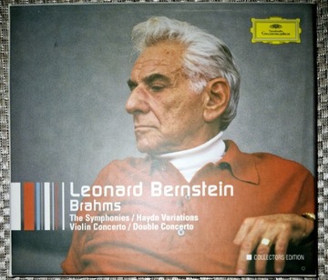 Leonard Bernstein Brahms DG