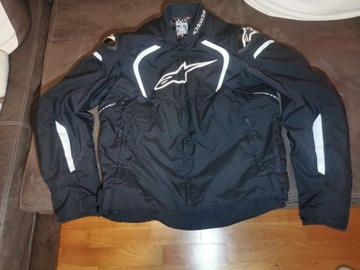 Alpinestars t-gp pro v2 kurtka tekstylna