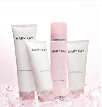 Zestaw Matujący Skin Care Mary Kay