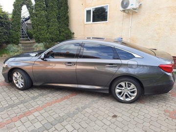 Belka tylna zawieszenie honda Accord X 2019r