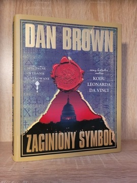 Zaginiony symbol- Dan Brown
