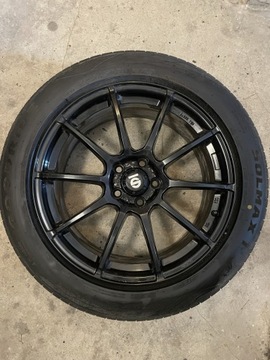 Sparco Assetto 19 5x114.3