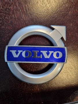 Emblemat Volvo V70 numer OE 31383509