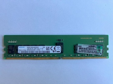 Pamięć RAM SAMSUNG DDR4 16 GB PC4-21300 RDIMM 