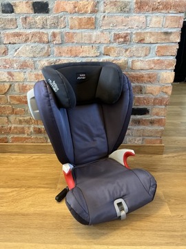 Fotelik BRITAX RÖMER Kidfix SL SICT ISOFIX