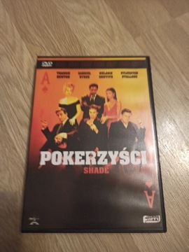 Pokerzyści - Shade dvd