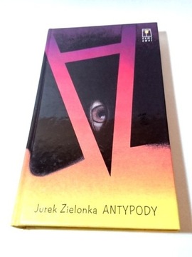 antypody Jurek zielonka