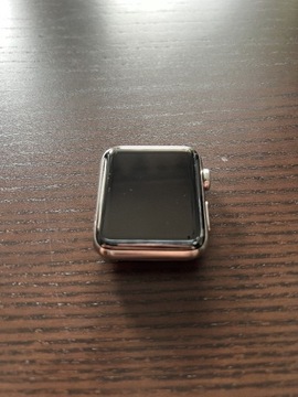 Apple Watch 3 42mm GPS + cellular nie włącza się