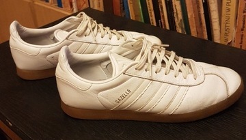 Adidas Gazelle w rozmiarze 45