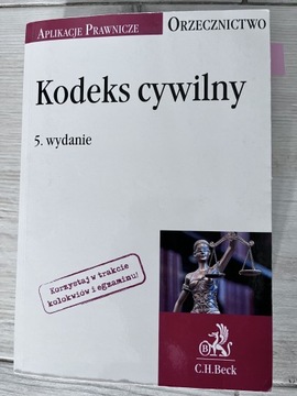 Kodeks cywilny - orzecznictwo (wyd. 5)