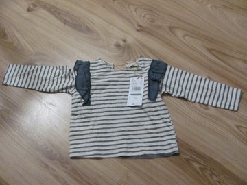 koszulka MANGO KIDS 86cm 12-18m