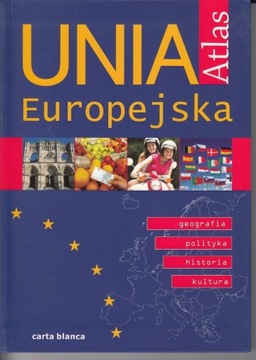 Unia Europejska. Atlas