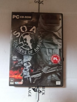 Soldiers of Anarchy, SOA PC