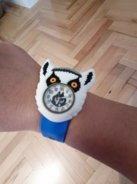 Zegarek dziecięcy lemur