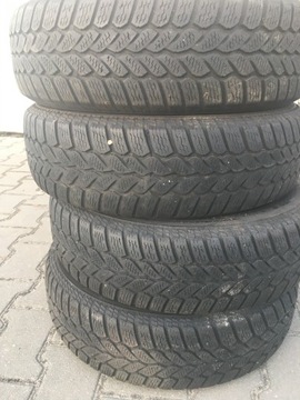 Semperit Winter Grip 165/70 14R 81T - 4 sztuki