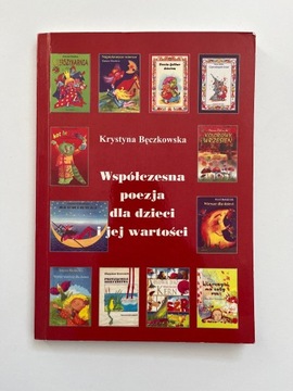 Współczesna poezja dla dzieci... K. Bęczkowska