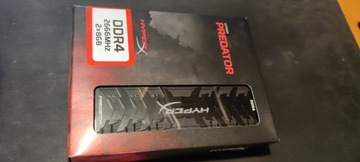 HyperX PREDATOR DDR4 2666MHz 2 x 8 GB kości RAM