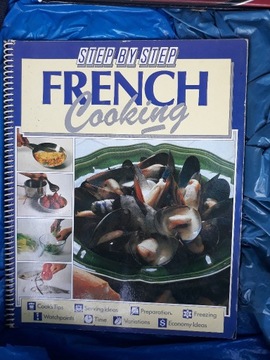 Step by Step French Cooking