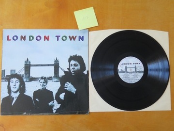 The Beatles - Paul McCartney - London Town