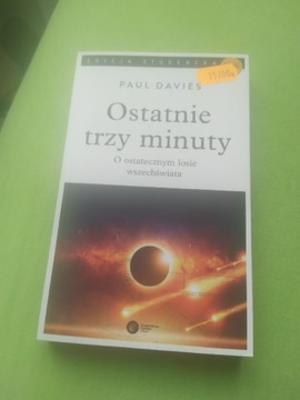 Paul Davies ostatnie trzy minuty