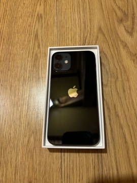 iPhone 12 mini 64gB Black