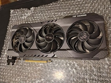 Asus TUF GeForce RTX 3060 Gaming OC 12 GB