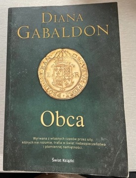 Obca  Diana Gabaldon